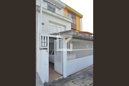 Casa para alugar com 158m², 3 quartos e 2 vagasFachada
