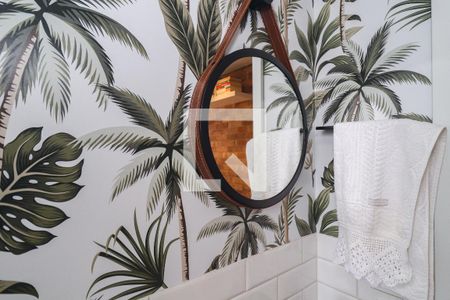 Apartamento à venda com 84m², 2 quartos e 1 vaga Apartamento à venda com 84m², 2 quartos e 1 vagaBanheiro