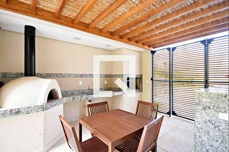 Apartamento à venda com 84m², 2 quartos e 1 vaga Apartamento à venda com 84m², 2 quartos e 1 vagaÁrea comum - Churrasqueira