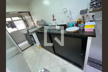 Apartamento à venda com 69m², 2 quartos e 1 vagaCozinha