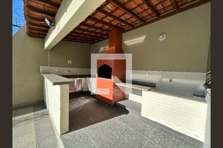 Apartamento à venda com 69m², 2 quartos e 1 vagaÁrea comum - Churrasqueira