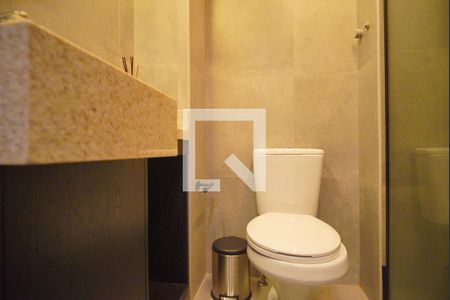 Studio para alugar com 27m², 1 quarto e 1 vagaBanheiro