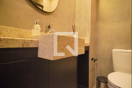 Studio para alugar com 27m², 1 quarto e 1 vagaBanheiro