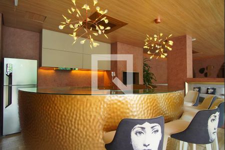 Studio para alugar com 27m², 1 quarto e 1 vagaÁrea Comum - Espaço Gourmet