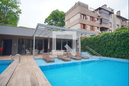 Studio para alugar com 27m², 1 quarto e 1 vagaÁrea Comum - Piscina