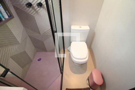 Apartamento à venda com 53m², 2 quartos e 2 vagasBanheiro 1