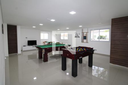 Apartamento à venda com 53m², 2 quartos e 2 vagasÁrea Comum