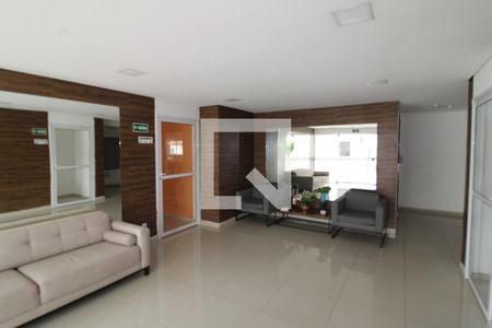 Apartamento à venda com 53m², 2 quartos e 2 vagasÁrea Comum