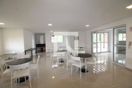 Apartamento à venda com 53m², 2 quartos e 2 vagasÁrea Comum