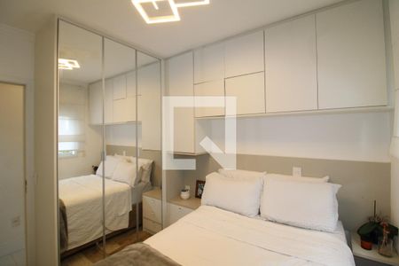 Apartamento à venda com 53m², 2 quartos e 2 vagasQuarto 2