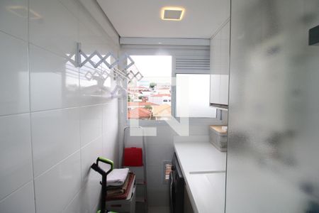 Apartamento à venda com 53m², 2 quartos e 2 vagasÁrea de Serviço