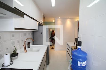 Apartamento à venda com 53m², 2 quartos e 2 vagasCozinha