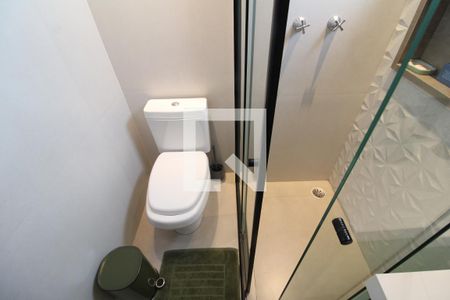 Apartamento à venda com 53m², 2 quartos e 2 vagasBanheiro 2