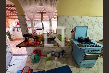 Casa à venda com 360m², 5 quartos e 2 vagasCozinha