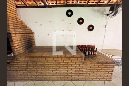 Casa à venda com 360m², 5 quartos e 2 vagasÁrea Externa