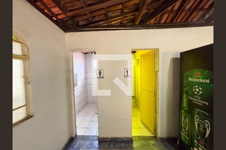 Casa à venda com 360m², 5 quartos e 2 vagasÁrea Externa