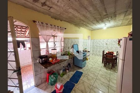 Casa à venda com 360m², 5 quartos e 2 vagasCozinha