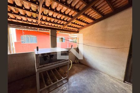 Casa à venda com 360m², 5 quartos e 2 vagasÁrea Externa