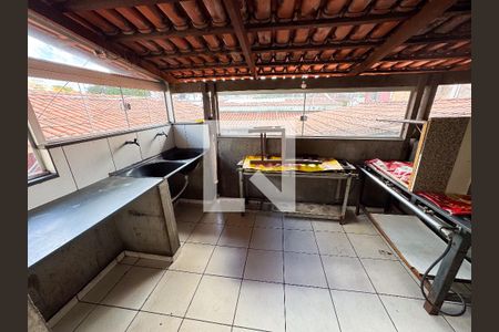 Casa à venda com 360m², 5 quartos e 2 vagasÁrea Externa