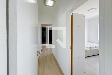 Apartamento à venda com 74m², 2 quartos e 1 vaga Apartamento à venda com 74m², 2 quartos e 1 vagaCorredor