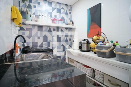 Casa à venda com 150m², 3 quartos e 2 vagasÁrea de Serviço