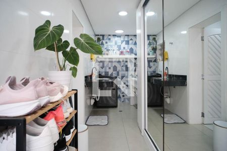 Casa à venda com 150m², 3 quartos e 2 vagasÁrea de Serviço