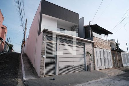Casa à venda com 150m², 3 quartos e 2 vagasFachada