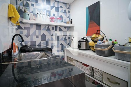 Casa à venda com 150m², 3 quartos e 2 vagasÁrea de Serviço