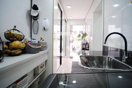 Casa à venda com 150m², 3 quartos e 2 vagasÁrea de Serviço