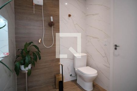 Casa à venda com 150m², 3 quartos e 2 vagasBanheiro Quarto 2