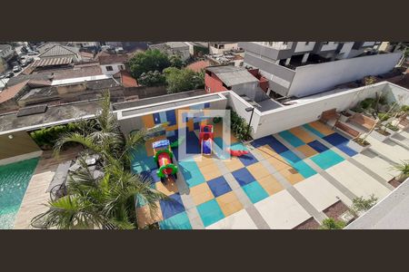 Apartamento para alugar com 40m², 1 quarto e 1 vagaVista do Quarto 2