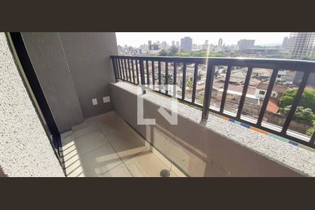 Varanda de apartamento para alugar com 1 quarto, 40m² em Presidente Altino, Osasco