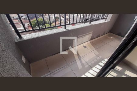 Varanda de apartamento para alugar com 1 quarto, 40m² em Presidente Altino, Osasco