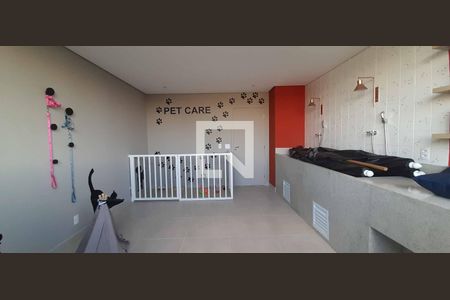 Apartamento para alugar com 40m², 1 quarto e 1 vagaPet Care