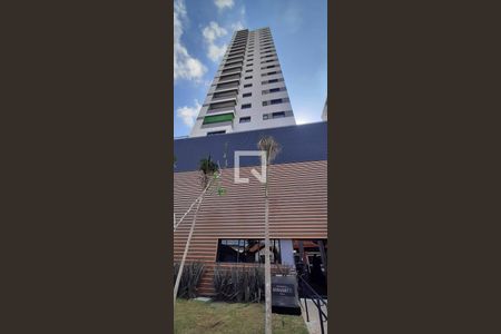 Apartamento para alugar com 40m², 1 quarto e 1 vagaFachada do Condomínio