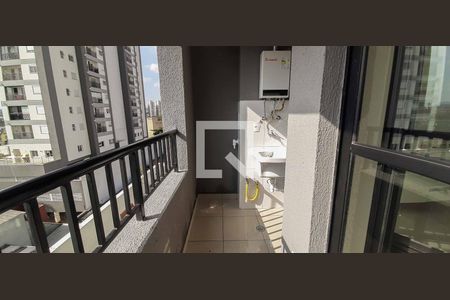 Apartamento para alugar com 40m², 1 quarto e 1 vagaÁrea de Serviço