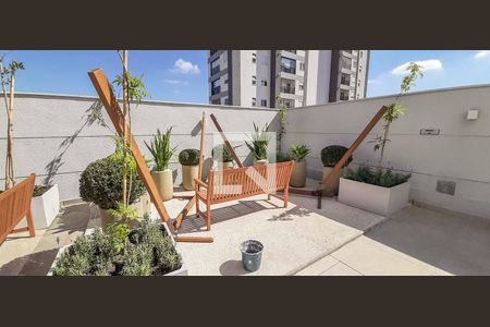 Apartamento para alugar com 40m², 1 quarto e 1 vagaÁrea comum - Playground