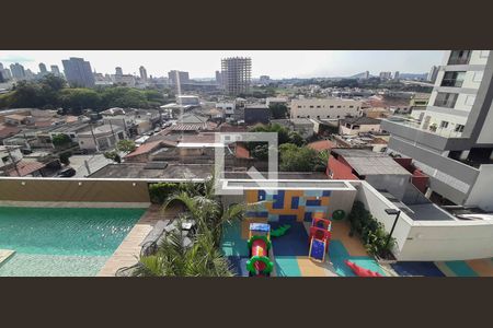 Apartamento para alugar com 40m², 1 quarto e 1 vagaVista do Quarto 2