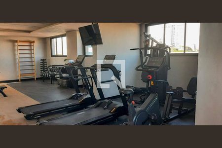 Apartamento para alugar com 40m², 1 quarto e 1 vagaÁrea comum - Academia