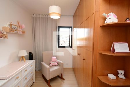 Apartamento à venda com 74m², 3 quartos e 1 vagaQuarto 2