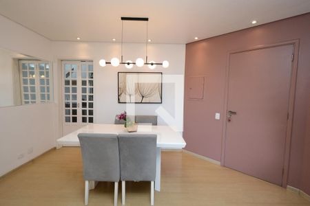 Sala de apartamento à venda com 3 quartos, 74m² em Jardim Palmares (zona Sul), São Paulo