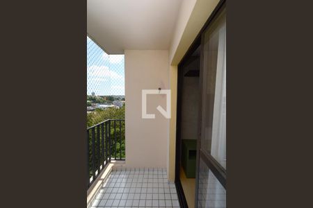 Varanda da Sala de apartamento à venda com 3 quartos, 74m² em Jardim Palmares (zona Sul), São Paulo
