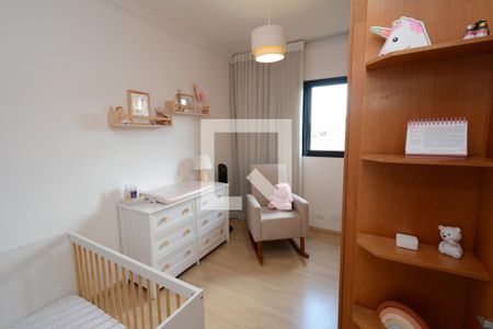 Apartamento à venda com 74m², 3 quartos e 1 vagaQuarto 2