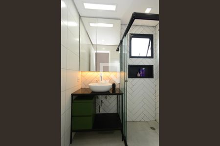 Apartamento à venda com 74m², 3 quartos e 1 vagaBanheiro da Suíte