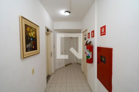 Apartamento à venda com 74m², 3 quartos e 1 vagaHall de entrada