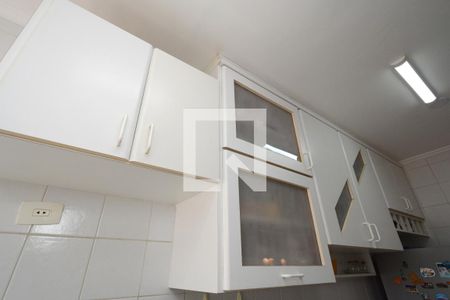 Apartamento à venda com 74m², 3 quartos e 1 vagaDetalhe da cozinha