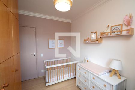 Apartamento à venda com 74m², 3 quartos e 1 vagaQuarto 2