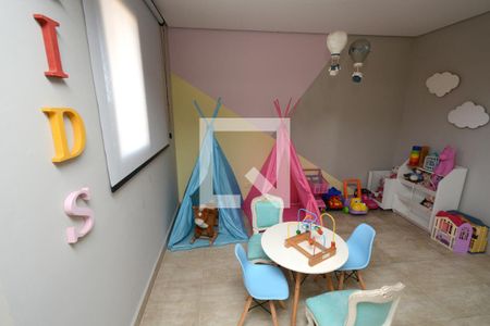 Apartamento à venda com 74m², 3 quartos e 1 vagaBrinquedoteca