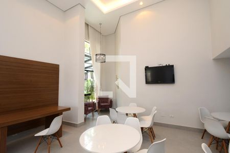 Apartamento à venda com 74m², 3 quartos e 1 vagaÁrea comum - Salão de festas