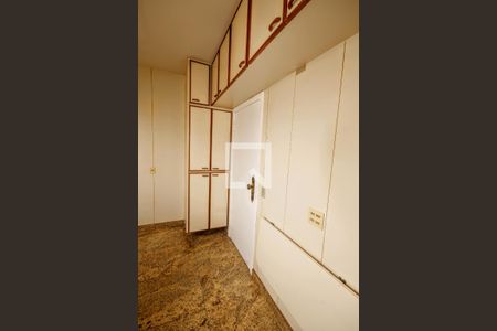 Apartamento à venda com 180m², 4 quartos e 3 vagasÁrea de Serviço